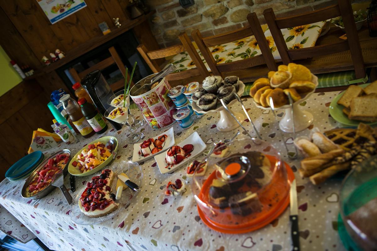 B&B Land & Sea Campofilone Extérieur photo