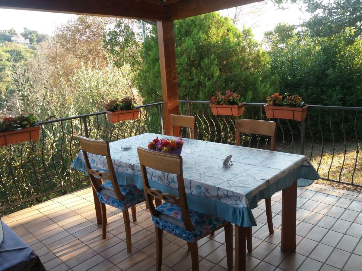 B&B Land & Sea Campofilone Extérieur photo